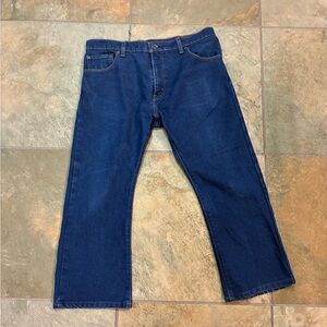 Levi Classic Blue Men's Jeans